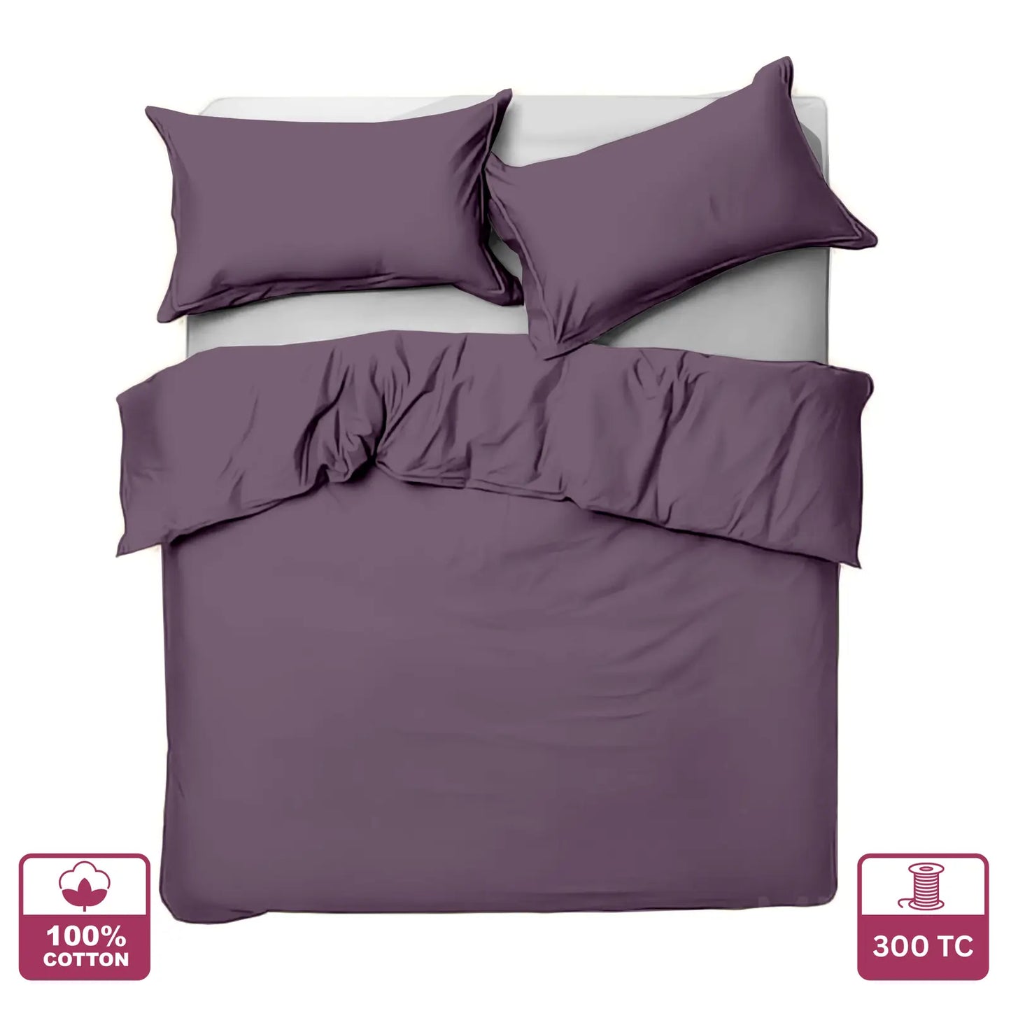 NestiN Cozy Linens Bedsheets