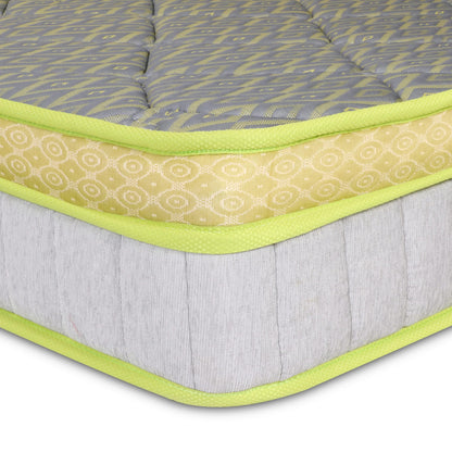 Nestin - green spring mattress
