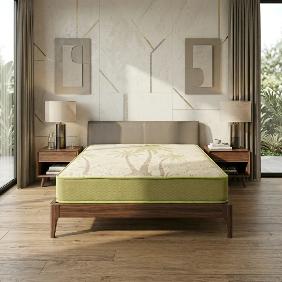 latex coir ortho mattress