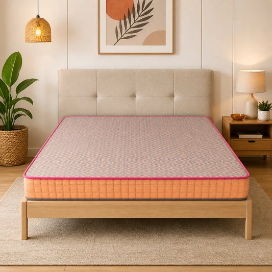 Plush Foam Mattress