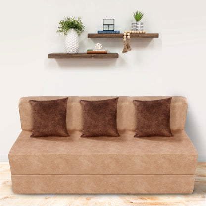 Nestin Sofa-Cum-Beds: Freedom Range (Without Armrest)