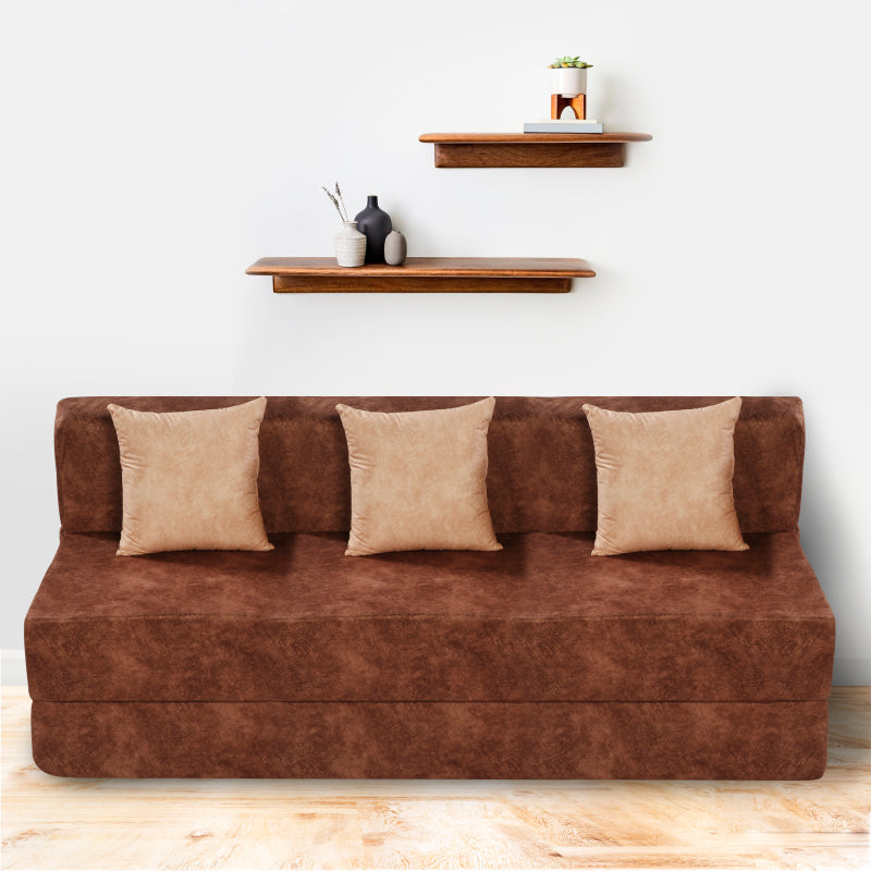 Nestin Sofa-Cum-Beds: Freedom Range (Without Armrest)