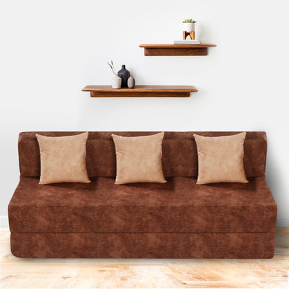 Nestin Sofa-Cum-Beds: Freedom Range (Without Armrest)