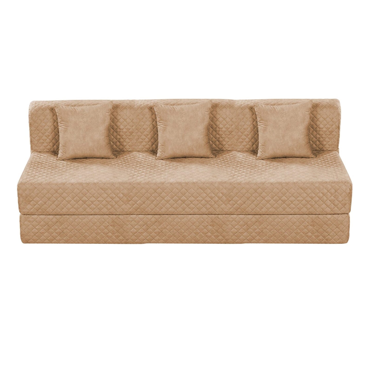 Nestin Sofa-Cum-Beds: Freedom Range (Without Armrest)