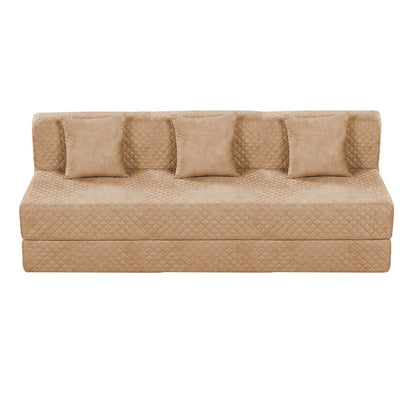Nestin Sofa-Cum-Beds: Freedom Range (Without Armrest)