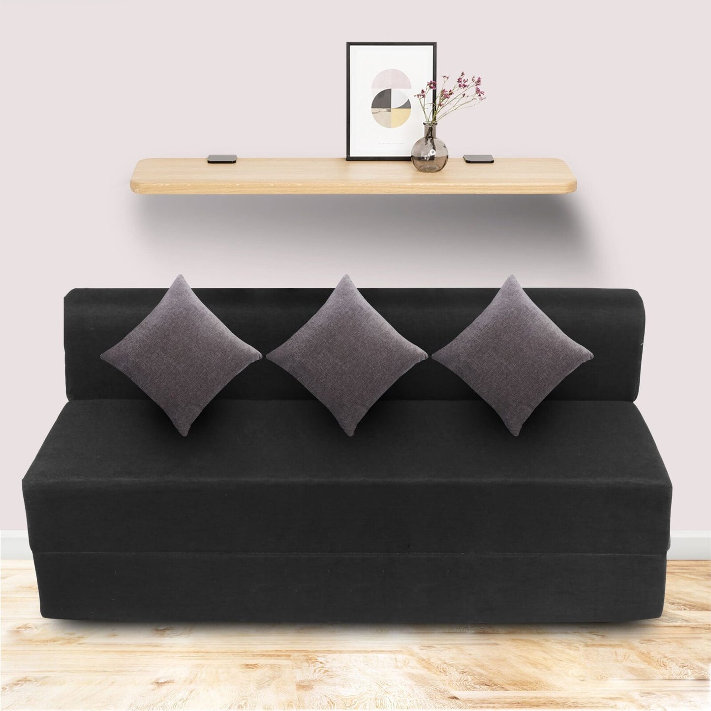 Nestin Sofa-Cum-Beds: Freedom Range (Without Armrest)