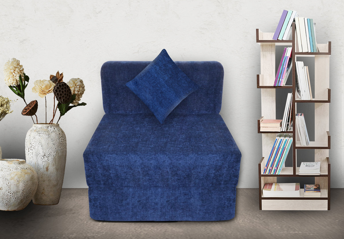 Nestin Sofa-Cum-Beds: Freedom Range (Without Armrest)