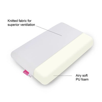 Pu Foam Pillow