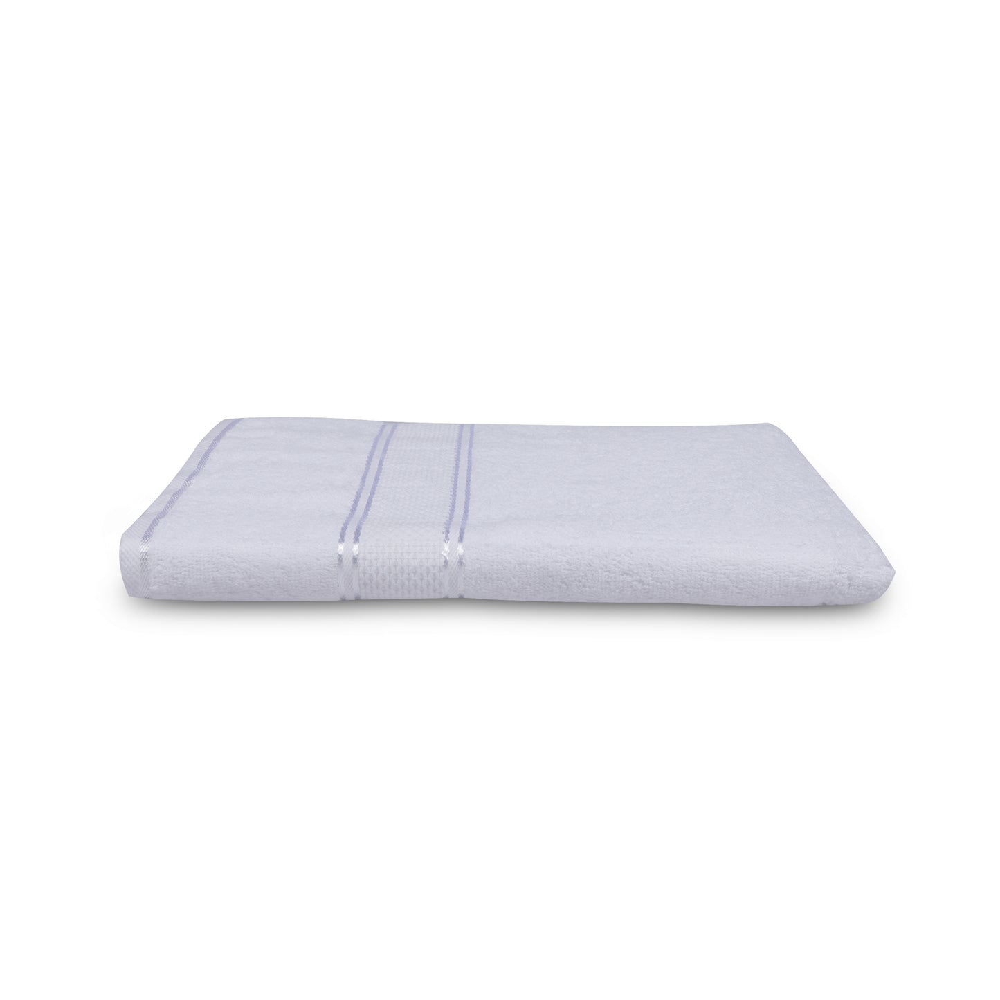 Silky Border Towel