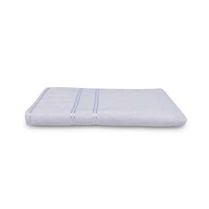 Silky Border Towel