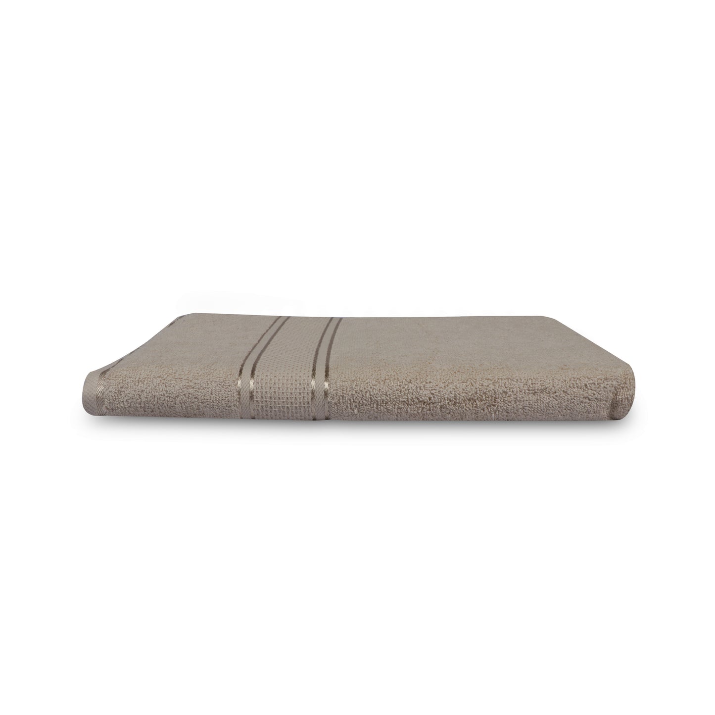 Silky Border Towel