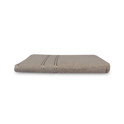Silky Border Towel