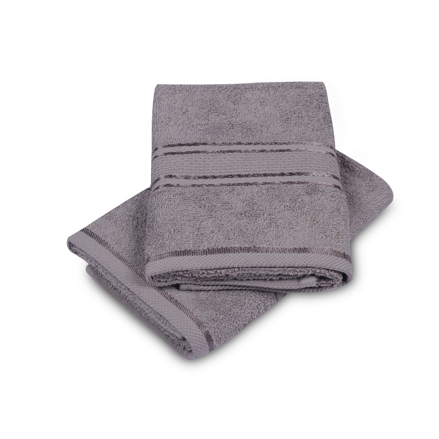 Silky Border Towel