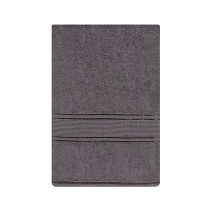 Silky Border Towel