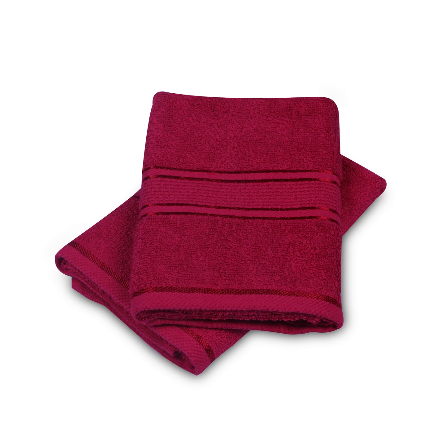 Silky Border Towel