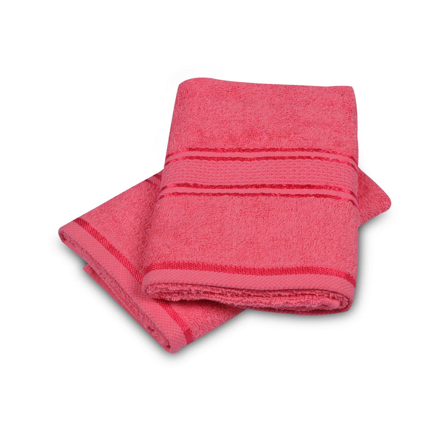 Silky Border Towel