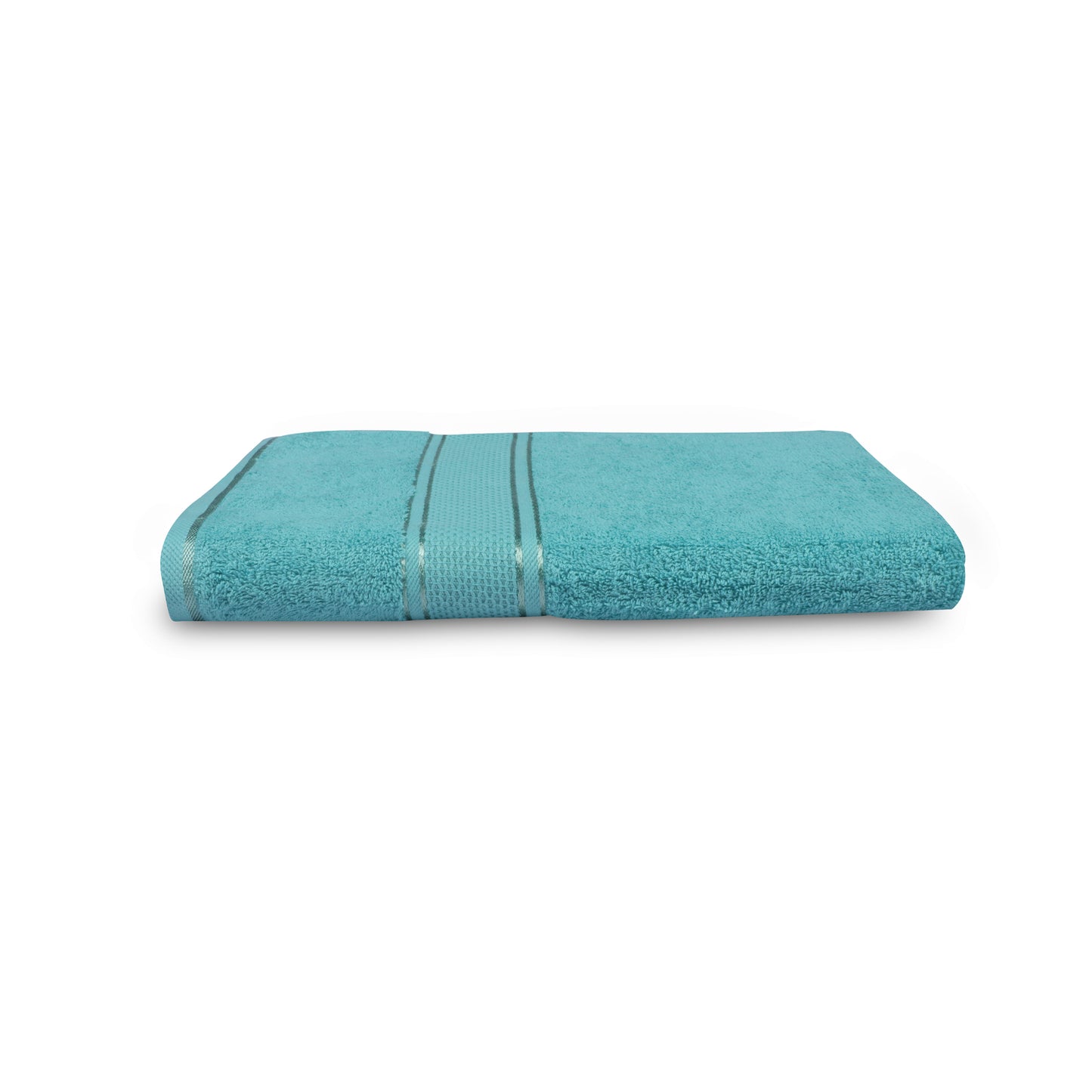 Silky Border Towel