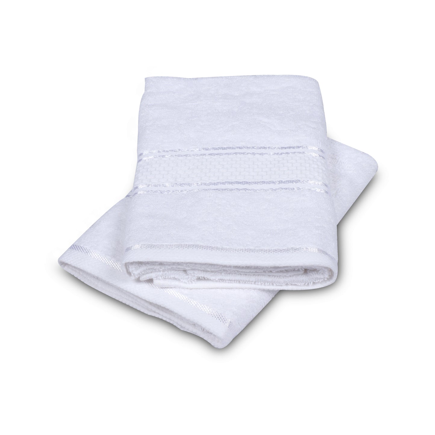 Silky Border Towel