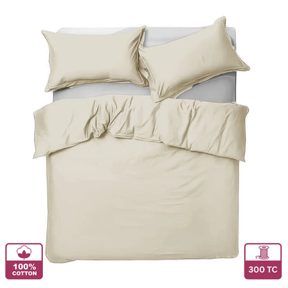 NestiN Cozy Linens Bedsheets