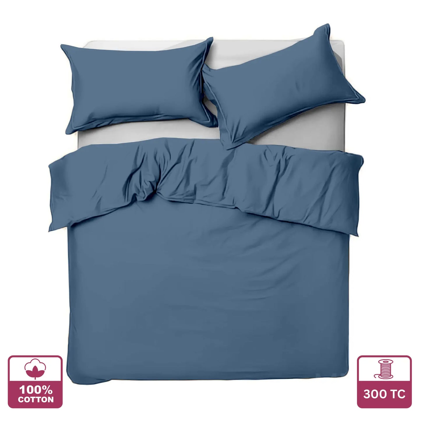 NestiN Cozy Linens Bedsheets