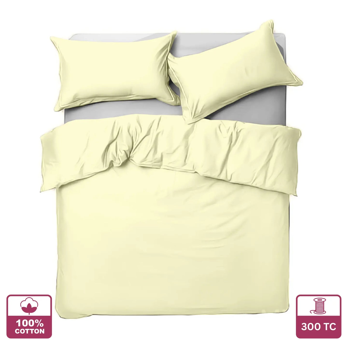 NestiN Cozy Linens Bedsheets