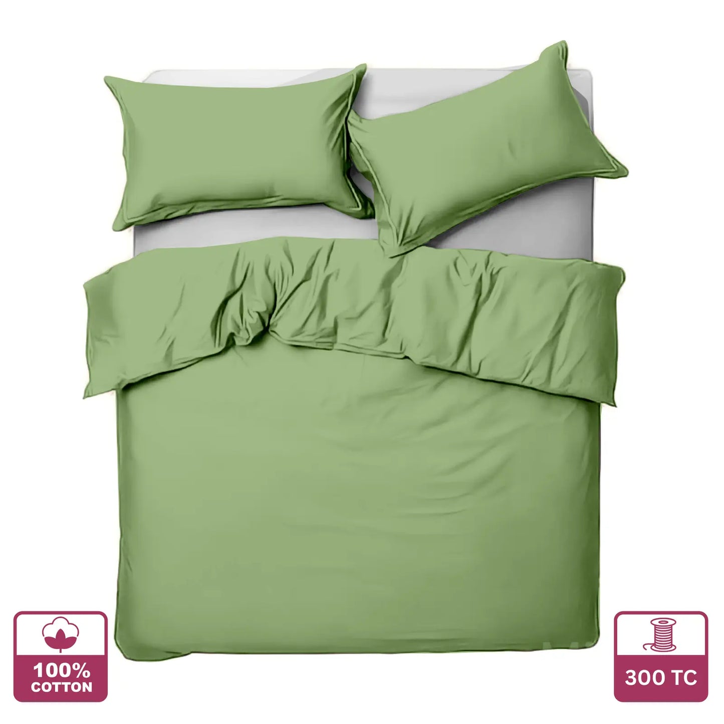 NestiN Cozy Linens Bedsheets