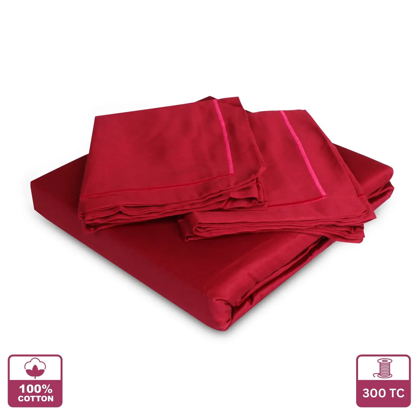Nestin Cozy Linens Bedsheets