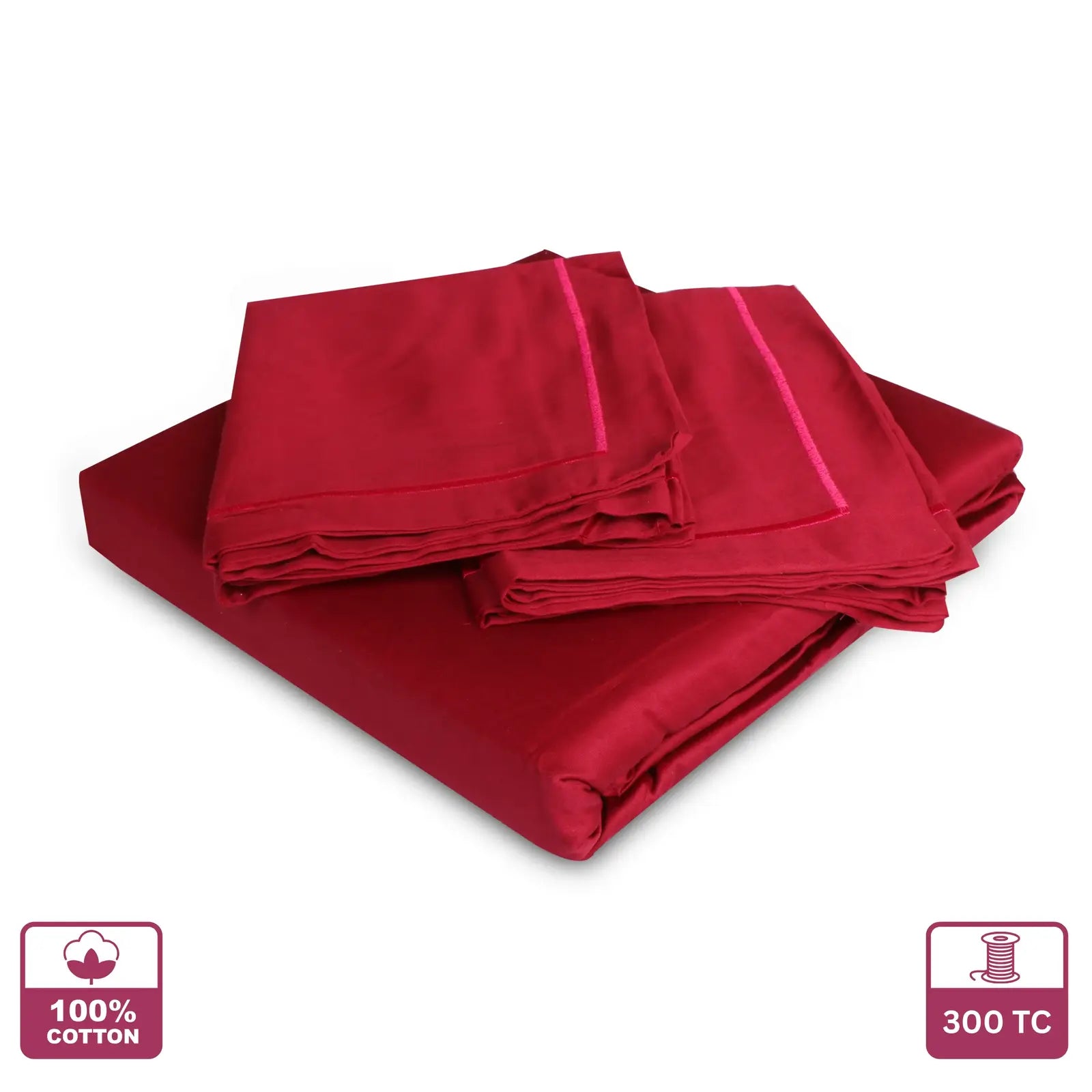 Nestin Cozy Linens Bedsheets