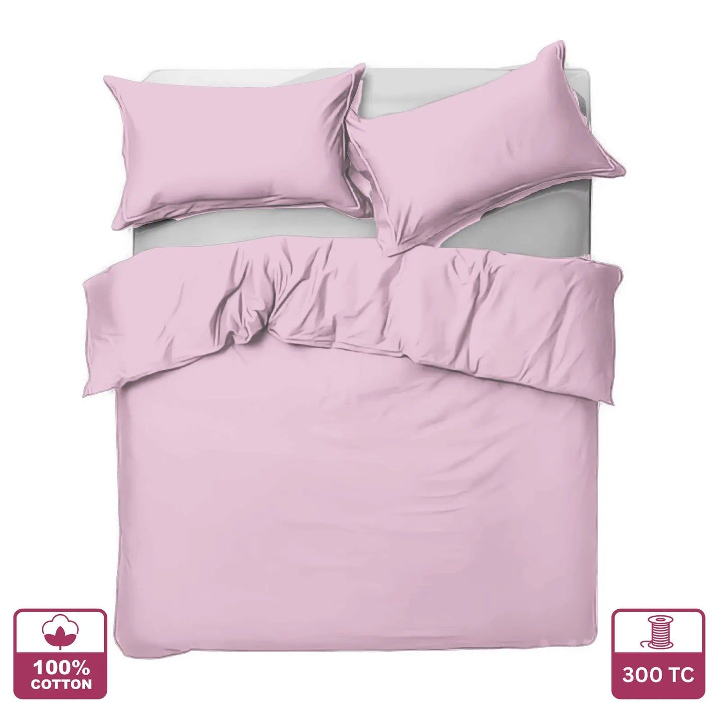 NestiN Cozy Linens Bedsheets