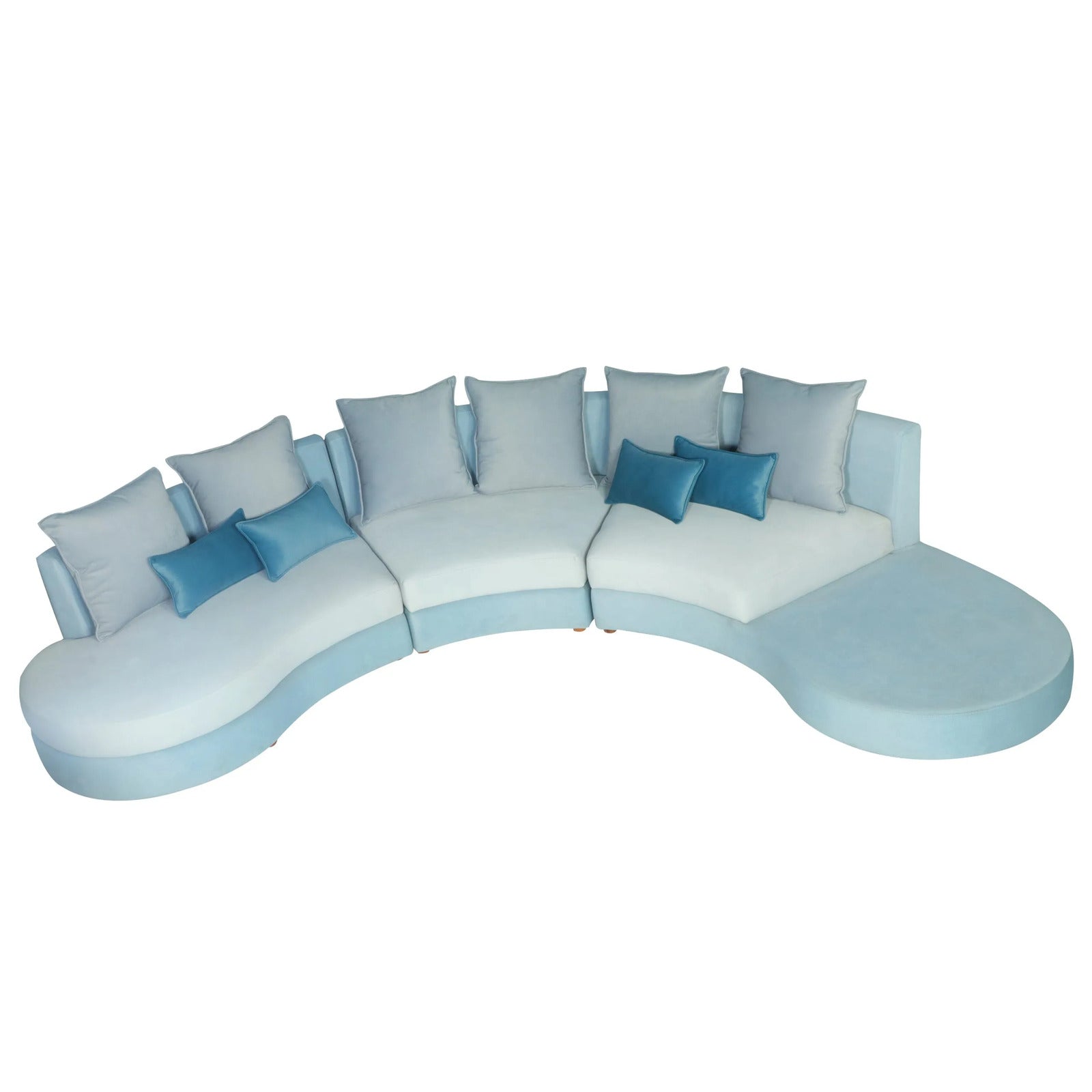THE PANORAMA SOFA-NSF0001