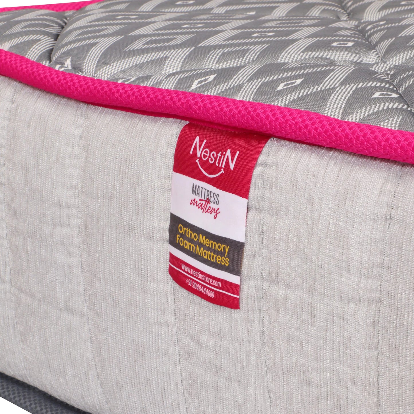 Nestin Ortho Memory Foam Mattress