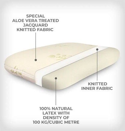 Nestin Pure Latex Pillow
