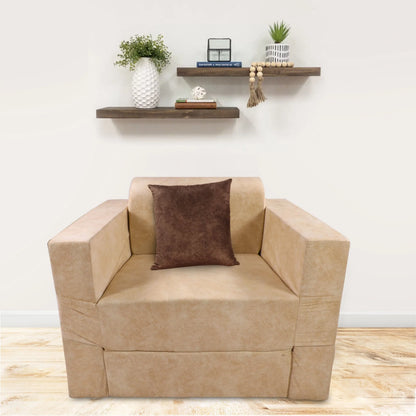 Nestin Sofa-Cum-Beds: Comfort Range (With Armrest)