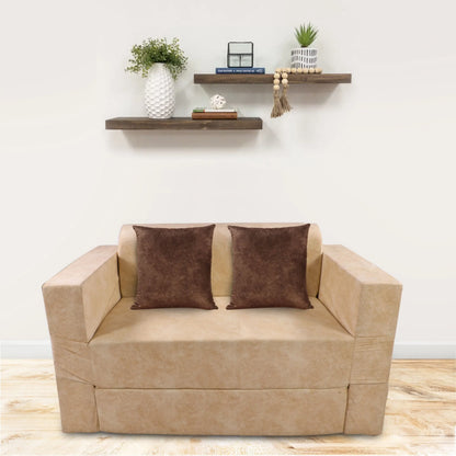 Nestin Sofa-Cum-Beds: Comfort Range (With Armrest)