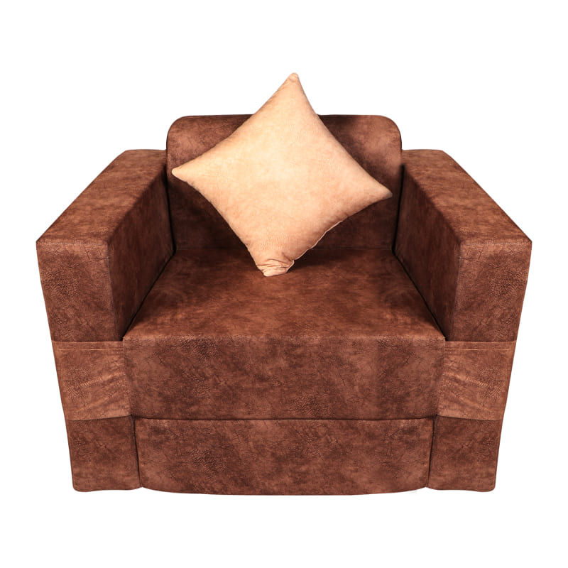 Nestin Sofa-Cum-Beds: Comfort Range (With Armrest)