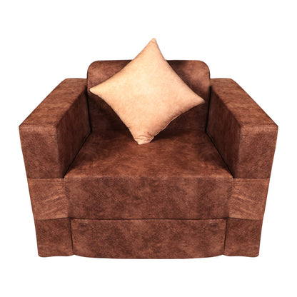 Nestin Sofa-Cum-Beds: Comfort Range (With Armrest)