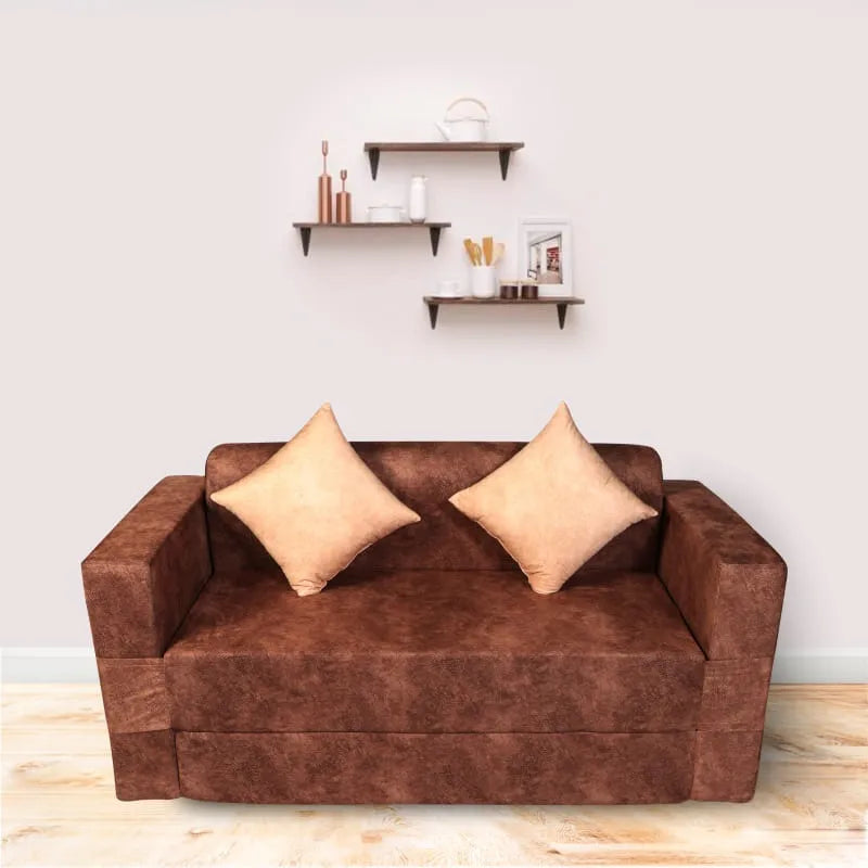 Nestin Sofa-Cum-Beds: Comfort Range (With Armrest)