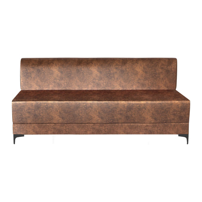Nestin Sofa-Cum-Beds: Sofa Cum Bed With Metal Legs