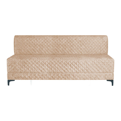 Nestin Sofa-Cum-Beds: Sofa Cum Bed With Metal Legs
