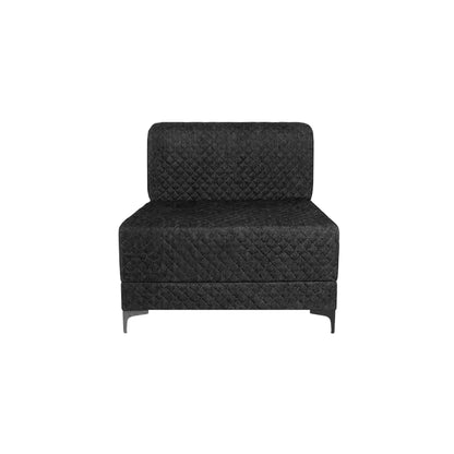 Nestin Sofa-Cum-Beds: Sofa Cum Bed With Metal Legs