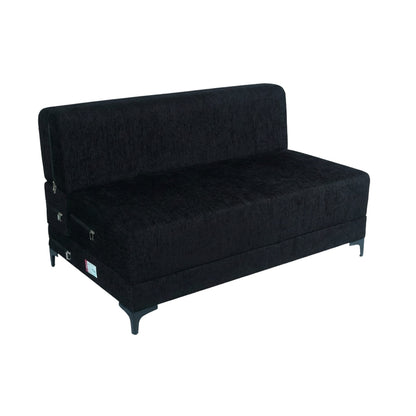 Nestin Sofa-Cum-Beds: Sofa Cum Bed With Metal Legs