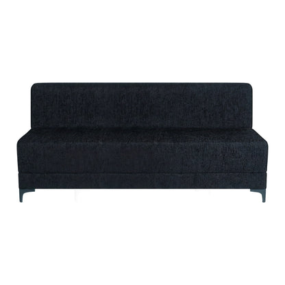 Nestin Sofa-Cum-Beds: Sofa Cum Bed With Metal Legs