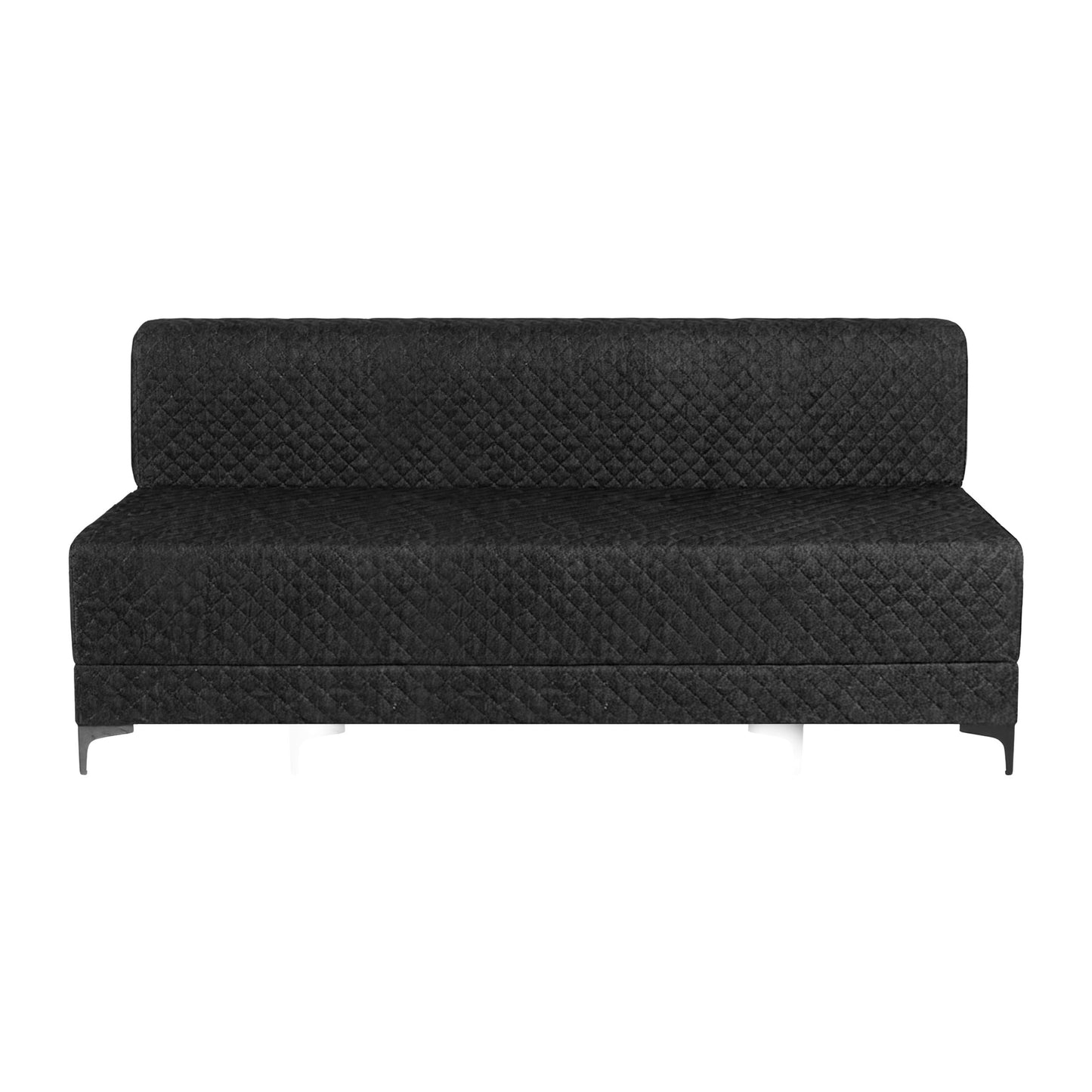 Nestin Sofa-Cum-Beds: Sofa Cum Bed With Metal Legs