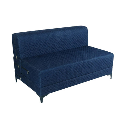 Nestin Sofa-Cum-Beds: Sofa Cum Bed With Metal Legs