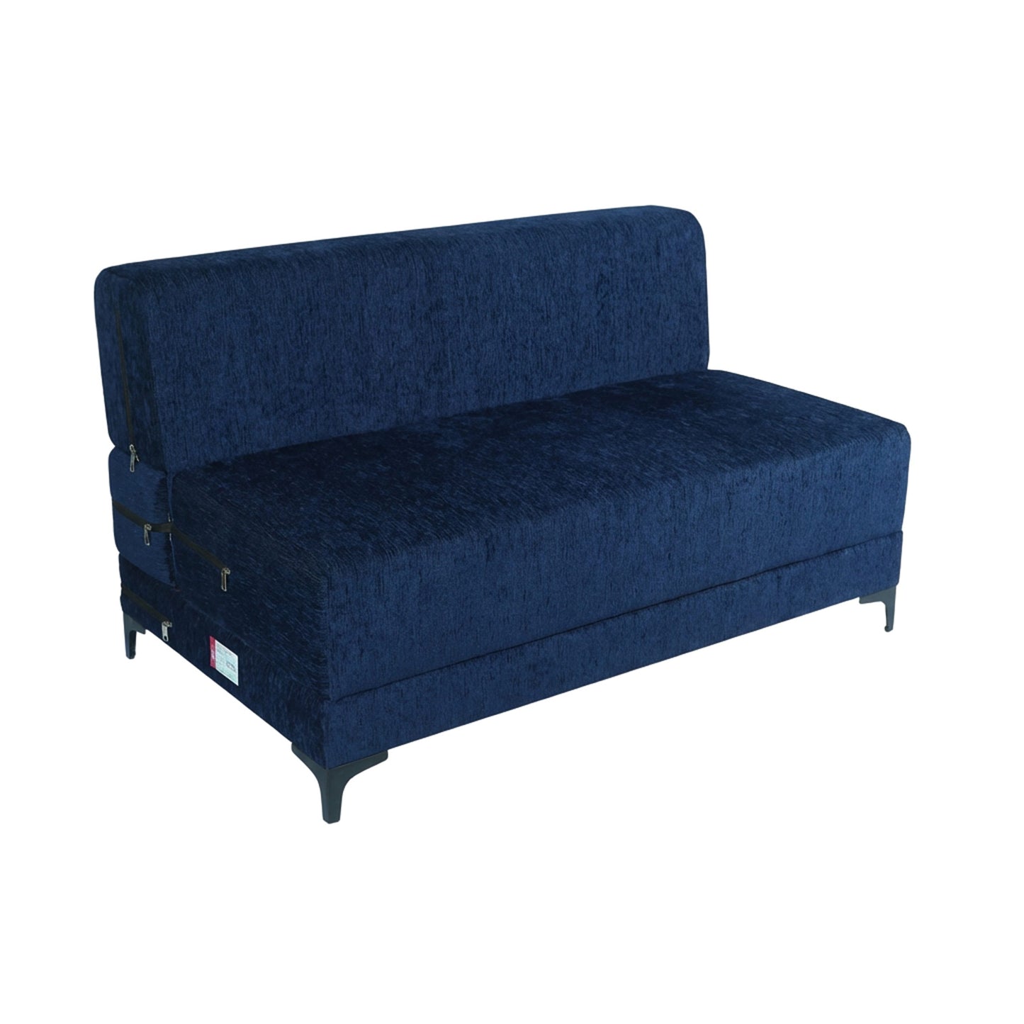 Nestin Sofa-Cum-Beds: Sofa Cum Bed With Metal Legs