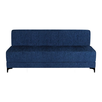 Nestin Sofa-Cum-Beds: Sofa Cum Bed With Metal Legs