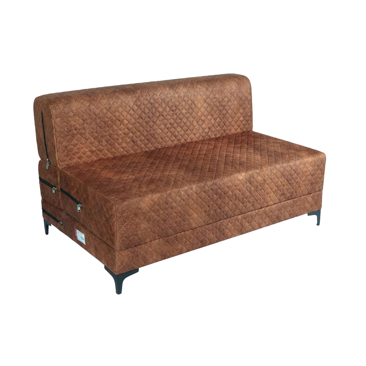 Nestin Sofa-Cum-Beds: Sofa Cum Bed With Metal Legs