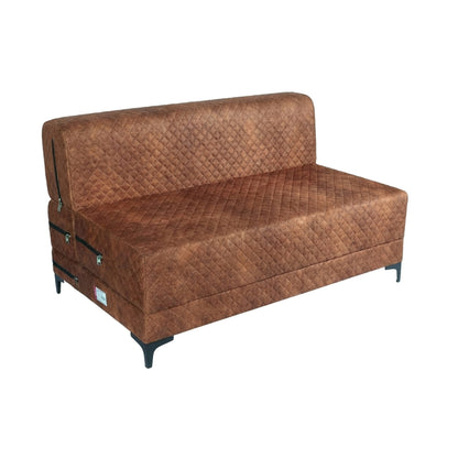 Nestin Sofa-Cum-Beds: Sofa Cum Bed With Metal Legs